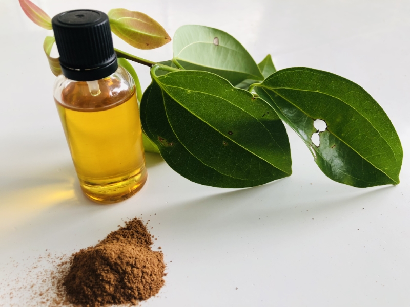 Cinnamon items 